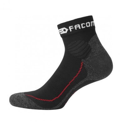 Chaussettes techniques de travail lowcut - FACOM | FX/1/CHLC/1/TOOL
