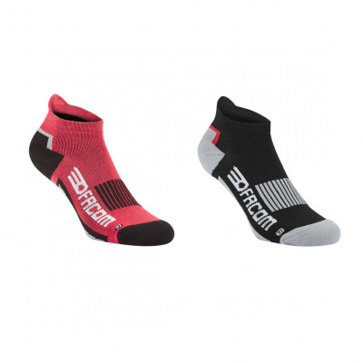Lot de 2 paires de chaussettes de travail - FACOM | FX/1/CHVX2/HEXA35