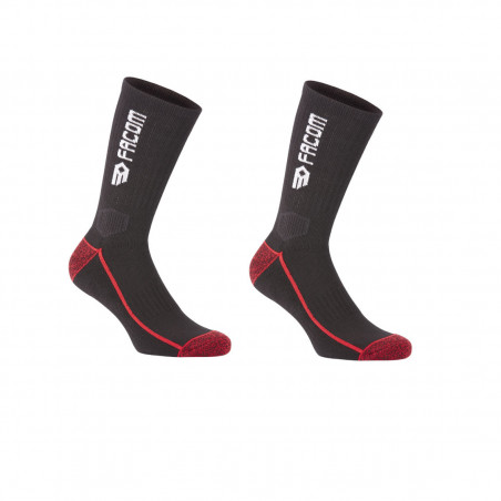 Chaussettes de travail SAFE Crew - FACOM | FX/1/SCSX2/SAF39