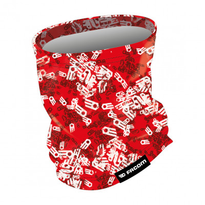 Tour de cou Edition Limitée - FACOM | FX/1/TCD/RED/B