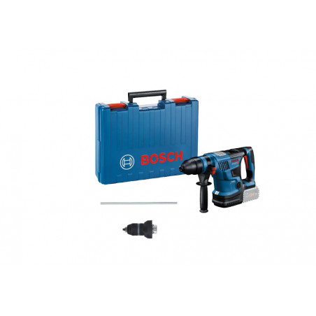Marteau-perforateur GBH 18V-34 CF solo (coffret) - BOSCH | 0611914001