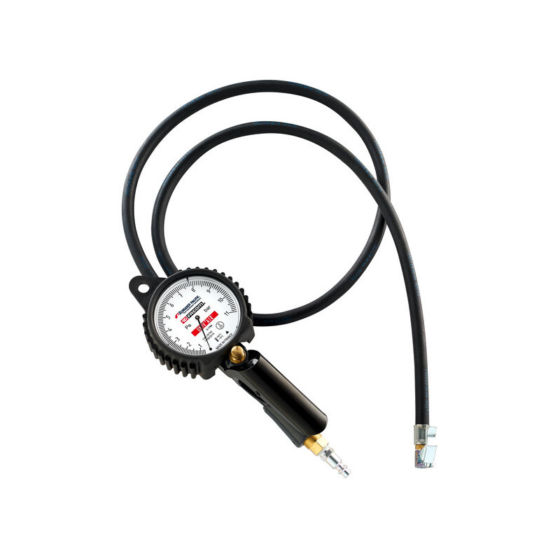 Pistolet De Gonflage Digital Basse Pression Schrader 0.1 à 11 Bars - Réf 19000-D-BP - Neuf