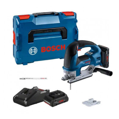 Scie sauteuse GST 18V-155 BC (2x4,0Ah ProCORE, GAL 18V-40, L) - BOSCH | 06015B1002