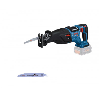 Scie sabre sans-fil BITURBO GSA 18V-28 solo (C) - BOSCH | 06016C0000