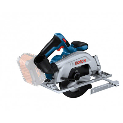 Scie circulaire sans fil GKS 18V-57-2 solo (C)  - BOSCH | 06016C1200
