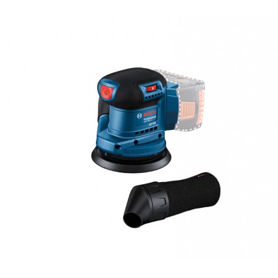 Ponceuse excentrique GEX 185-LI (C) - BOSCH | 06013A5020
