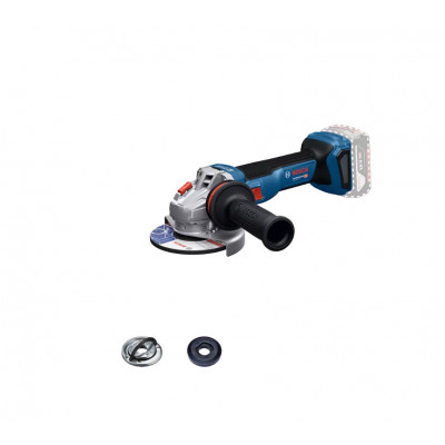 Meuleuse angulaire GWS 18V-11 S solo (C) - BOSCH | 06019N4000