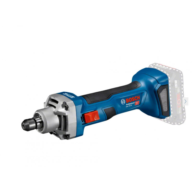 Meuleuse droite sans fil GGS 18V-20 solo (C)  - BOSCH | 06019B5401