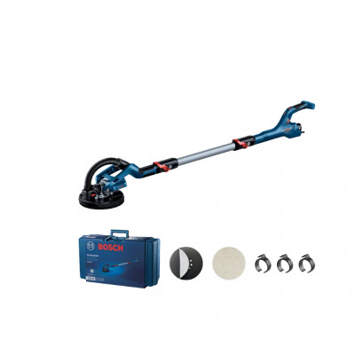 Ponceuse plaquiste GTR 55-225 (Coffret) - BOSCH | 06017D4000