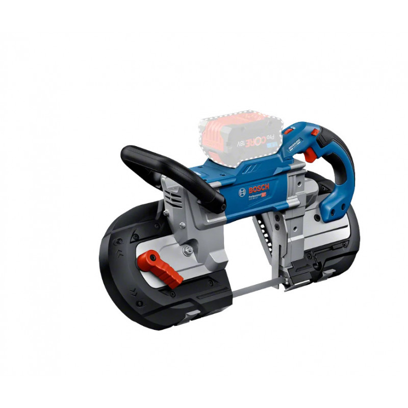 Scie à ruban sans fil GCB 18V-127 solo (C) - BOSCH | 06012B7000