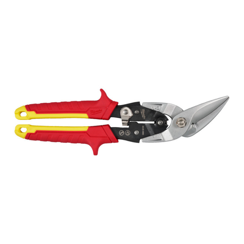 CISAILLE AVIATION DÉCALÉES COUPE DROITE - Milwaukee | 4932499019