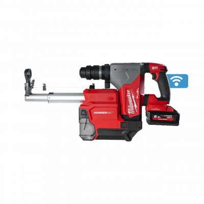 PERFORATEUR - BURINEUR SDS+ 18 VOLTS FUEL ONE KEY M18 ONEFHPX DEL-552C - Milwaukee | 4933478498