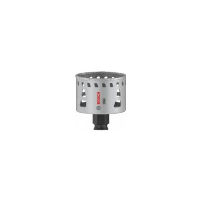 Scie-trépan PRO PC Plus Céramique Ø 60mm et Ø en pouces 2 3/8" BOSCH | 2608901565