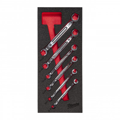 MODULE CLÉ À TUYAUTER 6PC  - Milwaukee | 4932493628
