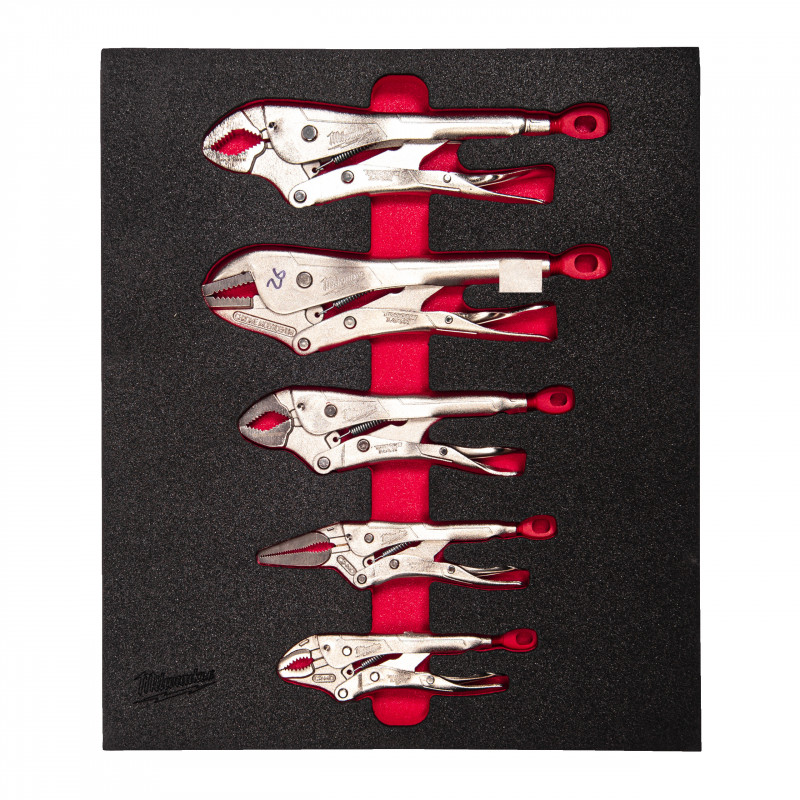 MODULE PINCE ETAU 5PC  - Milwaukee | 4932493634