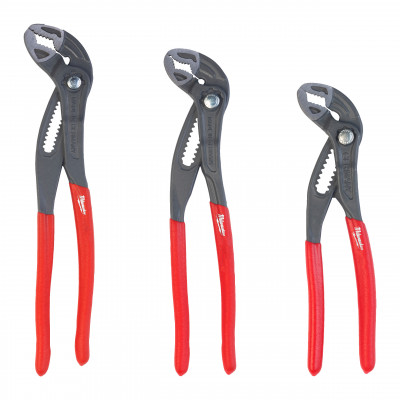 PINCE MULTIPRISE SET 3PCS  - Milwaukee | 4932498543
