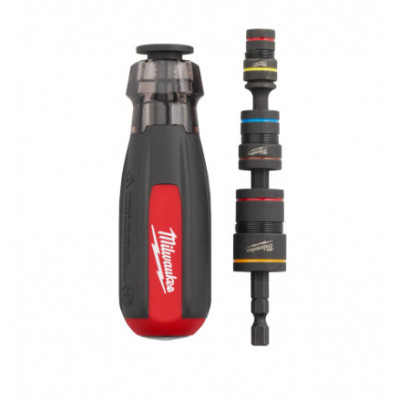 TOURNE ECROU MULTI-EMBOUTS 6 EN 1 - Milwaukee | 4932498179