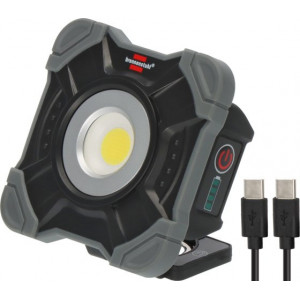 Projecteur LED SH 1000 MAC rechargeable, 1000lm, IP54 - Brennenstuhl | 1173700009