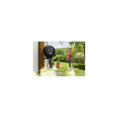 Dévidoir mural automatique HBX 4.20 (20 m) Karcher | 2.645-378.0