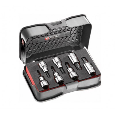 Coffret MBOXS avec module douilles tournevis SXM - FACOM | SXM.J7MPF