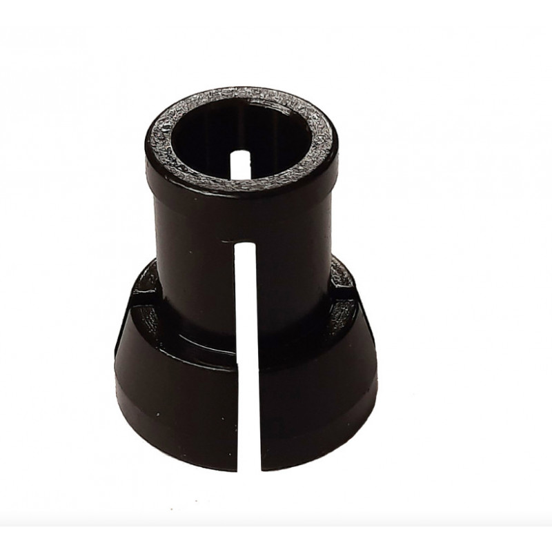 Cône de pince Makita pour défonceuse et affleureuse Taille 1/4'' Makita | 763637-1