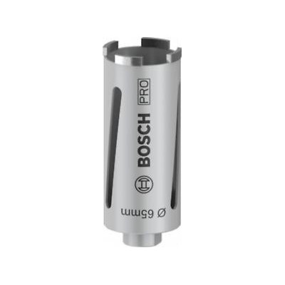 Couronne de forage à sec diamantée G 1 / 2" 82 x 150mm, segment de 7mm BOSCH | 2608587325