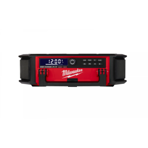 Radio chargeur packout 18 volts M18 PRCDAB+-0 Milwaukee | 4933472112