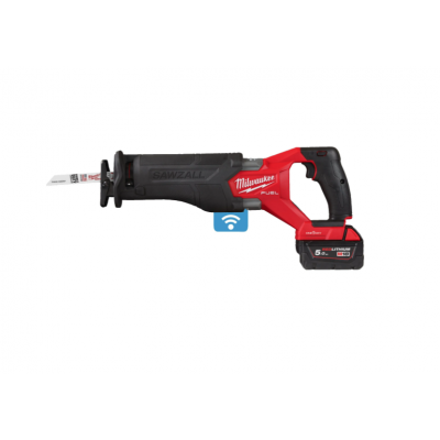 Scie sabre 18 volts fuel one key M18 ONEFSZ-502X Milwaukee | 4933478294