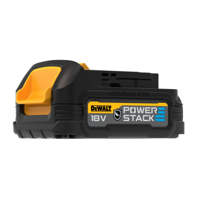 Batterie POWERSTACK GFN 18V 1.7Ah - Dewalt | DCBP034G