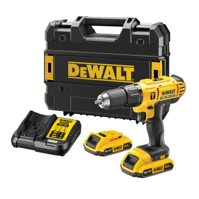 Perceuse-visseuse XR 18V 2Ah - Dewalt | DCD776D2T