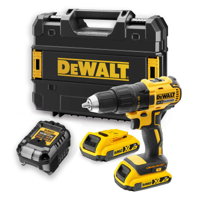Perceuse visseuse XR 18V 2Ah - Dewalt | DCD777D2T