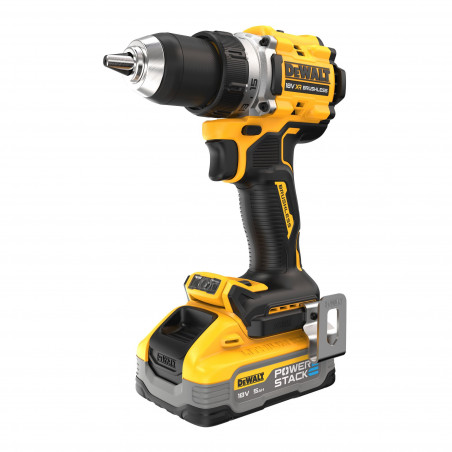 Perceuse viss. 18 V POWERSTACK - Dewalt | DCD800H2T