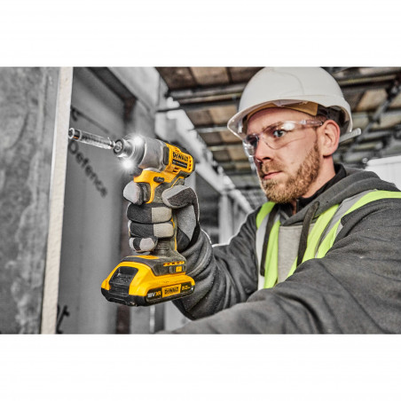 Visseuse compacte XR 18V 2Ah - Dewalt | DCF840D2T