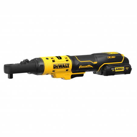 Clé à cliquet XR 12V 3Ah BL - Dewalt | DCF500L2G