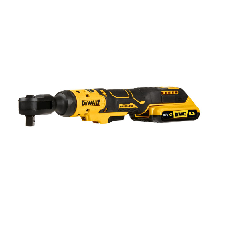 Clé à cliquet 1/2" 18 V 2 Ah B - Dewalt | DCF512D1