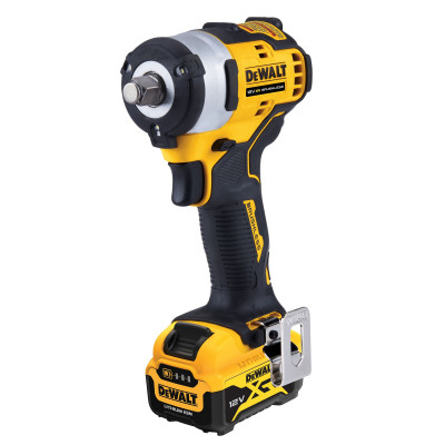 Boulonneuse 1/2" 12V 5Ah 339Nm - Dewalt | DCF901P2
