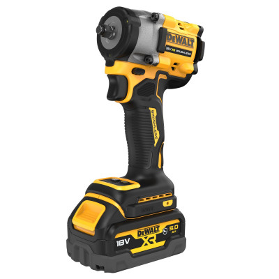 Boulonneuse 3/8'' XR 18 V 5 Ah - Dewalt | DCF923P2G