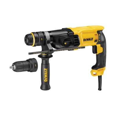 Perforateur SDS-plus 800W 2.8J - Dewalt | D25134KP