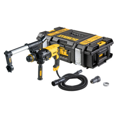 Perforateur SDS-plus 800W 2.8J - Dewalt | D25135K