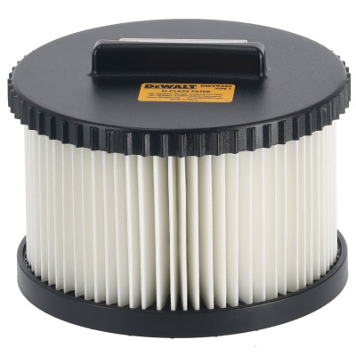 Filtres remplacement Classe H - Dewalt | DWV9345