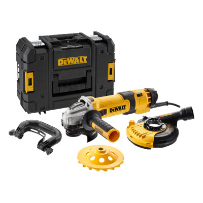 Meuleuse 125 mm 1500W - Dewalt | DWE4257KT