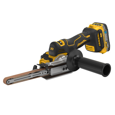 Lime à bande XR 18V 1.7Ah BL - Dewalt | DCM200E2T
