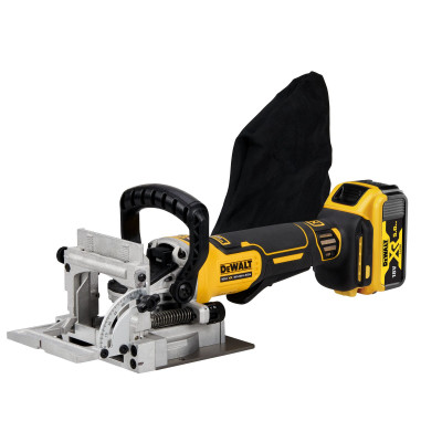 Fraiseuse à lamelles 18 V 5 Ah - Dewalt | DCW682P2