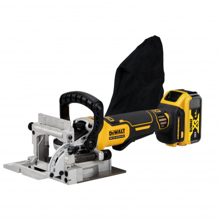 Fraiseuse à lamelles 18 V 5 Ah - Dewalt | DCW682P2