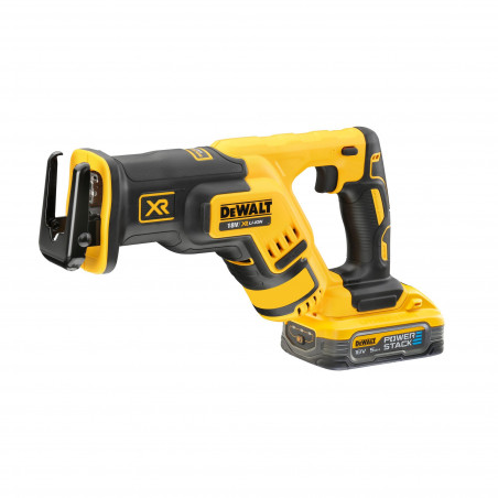 Scie sabre 18V 5Ah POWERSTACK - Dewalt | DCS367H2T
