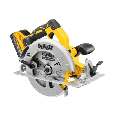 Scie circulaire 18 V 5 Ah PWT 184 m - Dewalt | DCS570H2T