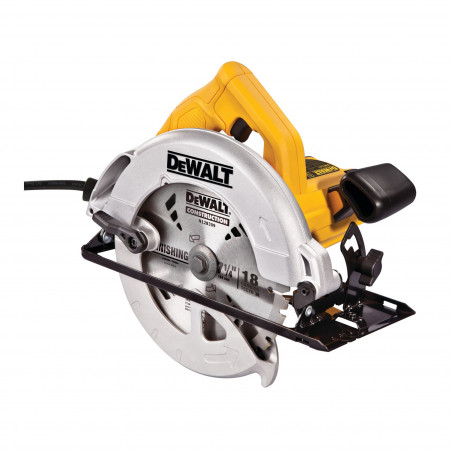 Scie circu compacte Ø190mm - Dewalt | DWE560