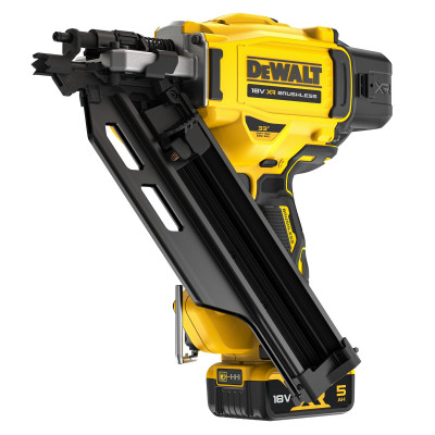 Cloueur charpente XR 18V 5Ah - Dewalt | DCN930P2