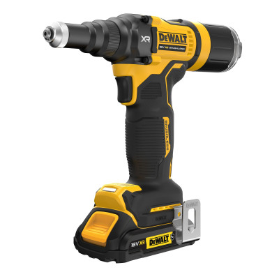 Riveteuse XR 18V 2Ah BL 4.8 mm - Dewalt | DCF403D2GT