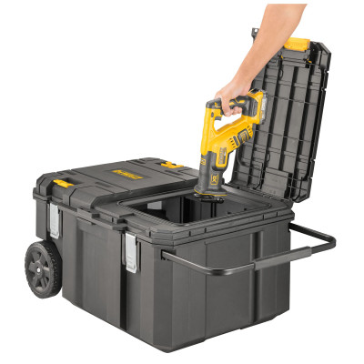 Coffre de chantier TSTAK IP65 - Dewalt | DWST17871